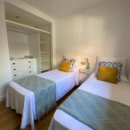 Apartment El Paraiso De Fuentebravia El Puerto de Santa Maria