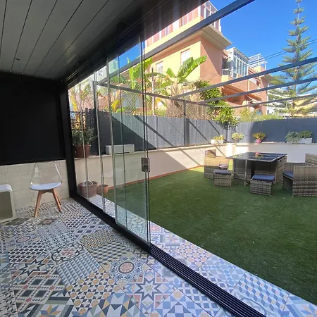 El Paraiso De Fuentebravia Apartment *
