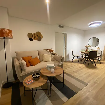 Apartment El Paraiso De Fuentebravia *