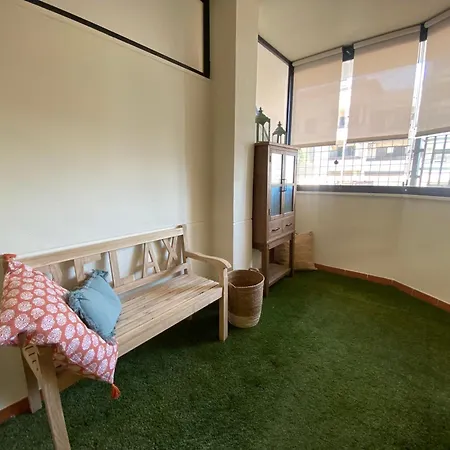 El Paraiso De Fuentebravia Apartment *