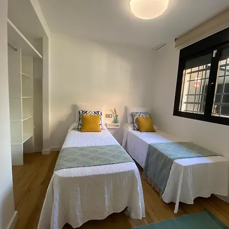 Apartment El Paraiso De Fuentebravia El Puerto de Santa Maria